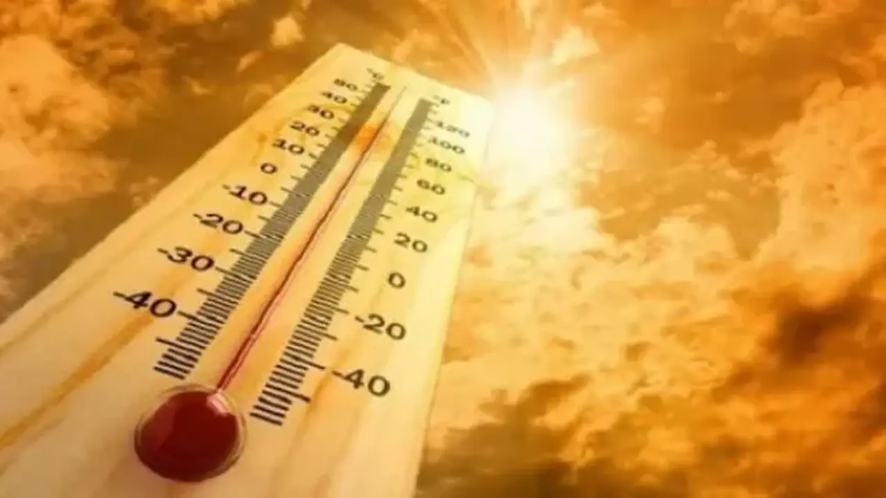 درجات الحرارة في الجزائر تقترب من 49 درجة في عدة ولايات